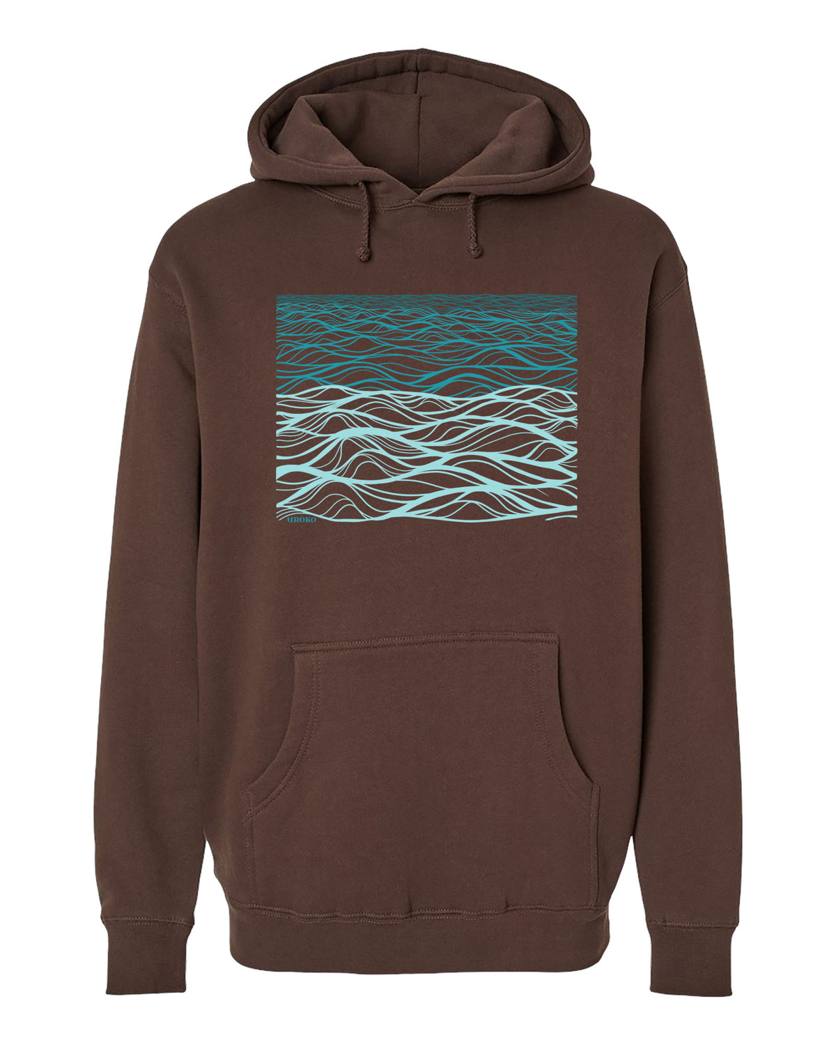 Calming Seas Pullover Hoodie
