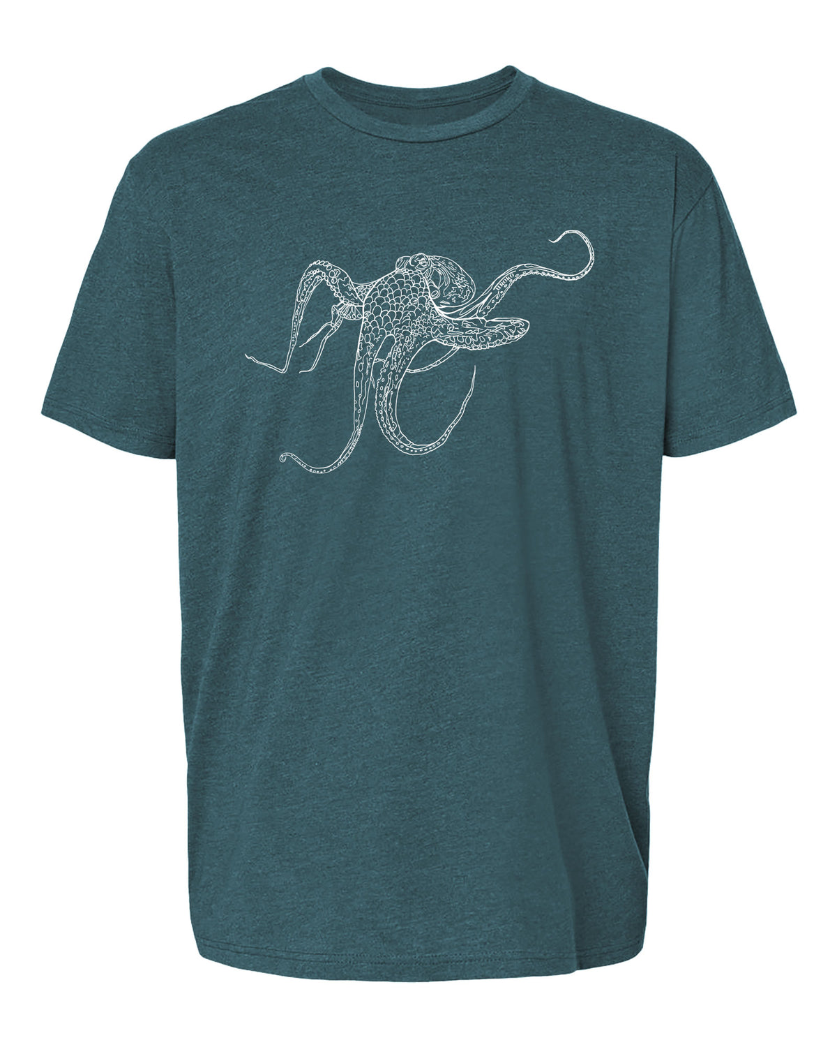 Giant Pacific Octopus T-Shirt